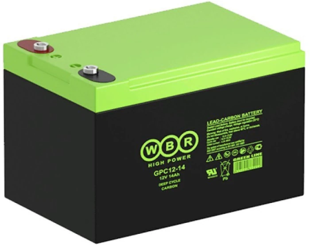 WBR GPC12-14 WBR GPC12-14